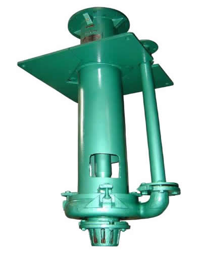 RV-SP型立式渗滤液渣浆泵